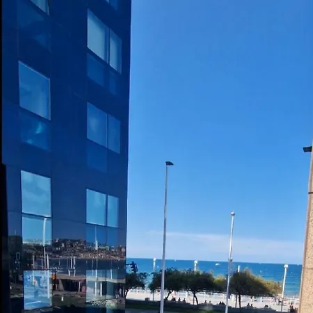 Daire Playa San Lorenzo 7 Gijón